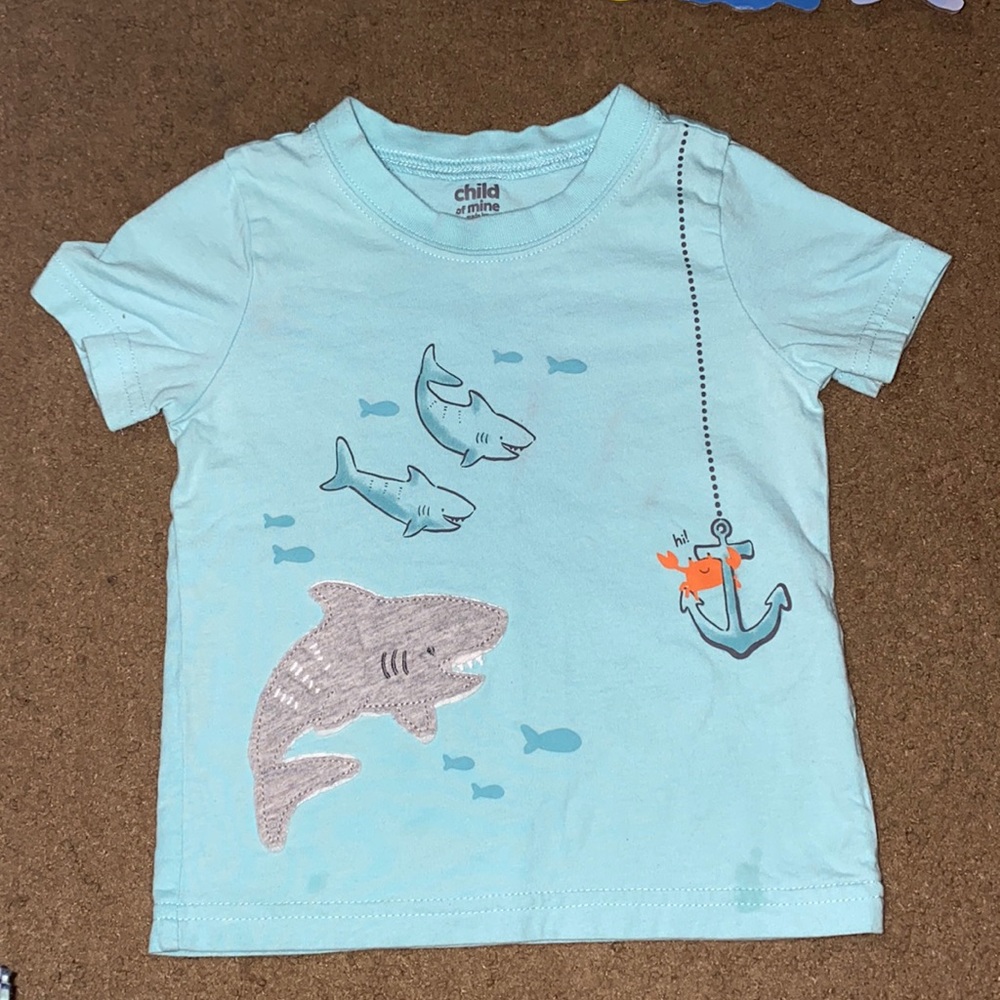 All 24 months clothing